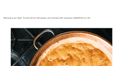 Desktop Screenshot of lapetiteoccasion.com